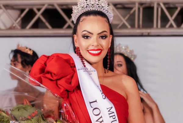 Newly crowned Mrs Mpumalanga Lowveld, Candice Williams, is very focussed on what she wants to achieve during her reign.