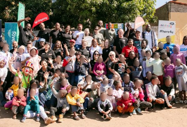 The Riverside City Improvement District (CID) collaborated with Childline Mpumalanga for a heartwarming visit to the SOS Children’s Village in Kamagugu in honour of Mandela Day.