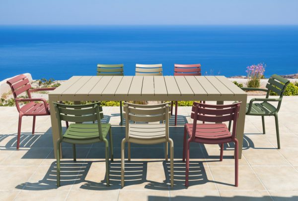 The Comfort Company in Nelspruit offers a wide variety of locally manufactured patio furniture