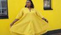 Members of the South African Council for Business Woman (SACBW) have grown used to Blessing Sunday and her group of women of La Grace Properties dressed in yellow accompanying her to monthly meetings.