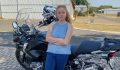 The long-awaited day when Henrike de Wet, a Grade-10 learner of Nelspruit Hoërskool and Cansa debutante for 2023, and her father Gideon, will start their 2 500km motorcycle trip to raise money for cancer research is finally here.