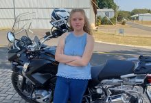 The long-awaited day when Henrike de Wet, a Grade-10 learner of Nelspruit Hoërskool and Cansa debutante for 2023, and her father Gideon, will start their 2 500km motorcycle trip to raise money for cancer research is finally here.