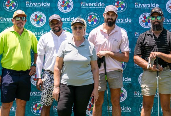The Riverside CID Social Investment Foundation, a registered non-profit company with a BBBEE Level-One status, hit a hole-in-one with its inaugural golf day last week.