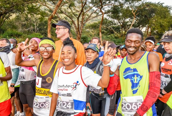 Entries for this year’s TRACN4 Elands Marathon continue to pour in as runners from across the country are eager and excited to take part in the fastest and most scenic Comrades qualifier in Mpumalanga.