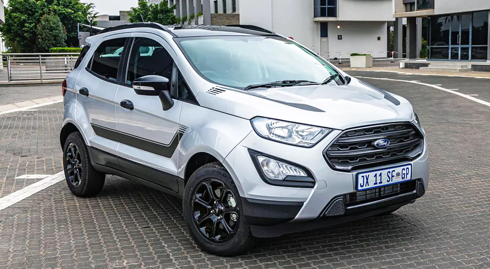 Ford issues another safety-recall 