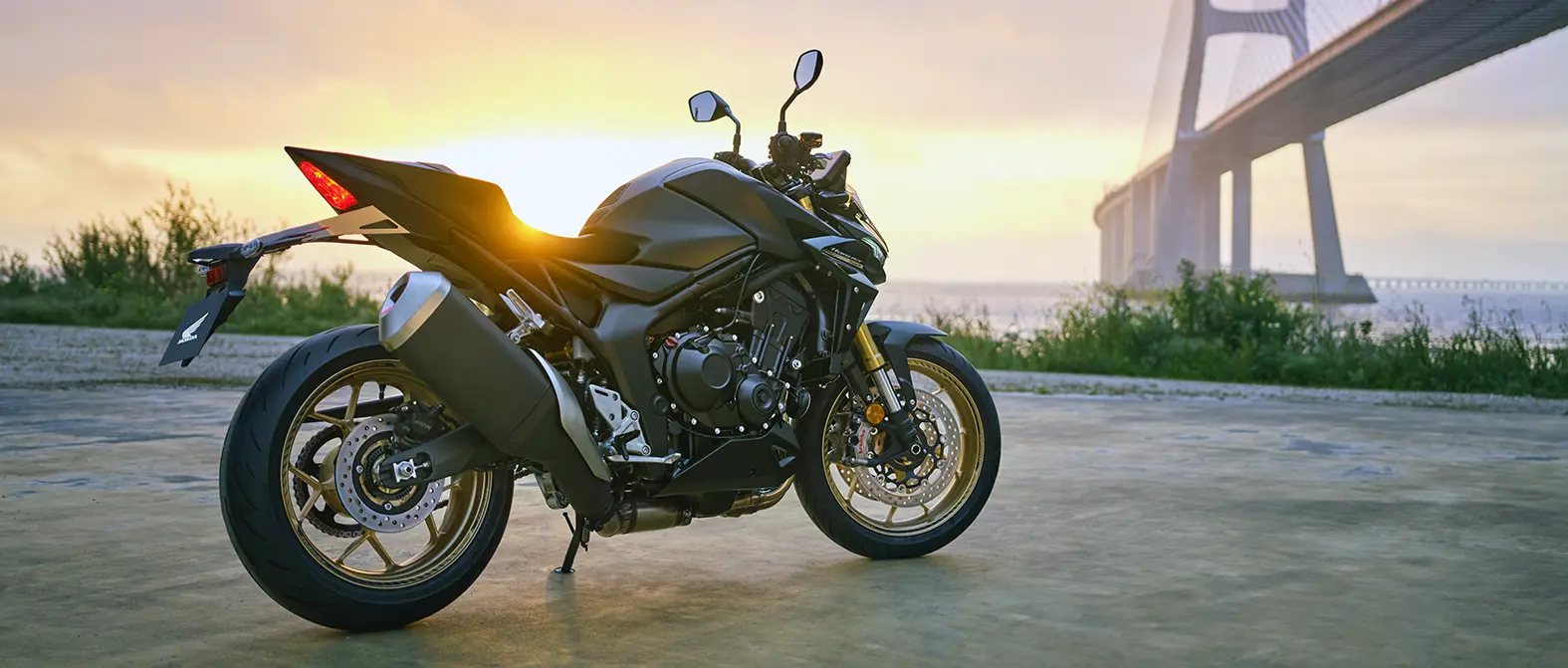 Honda launches naked Hornet SP