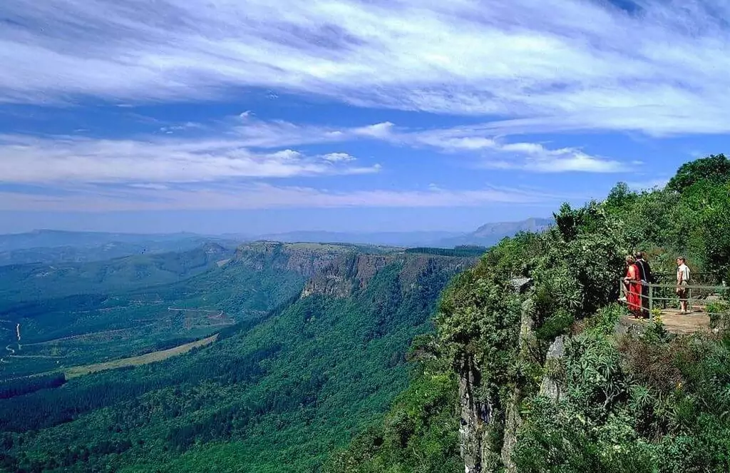Mpumalanga tourism sector