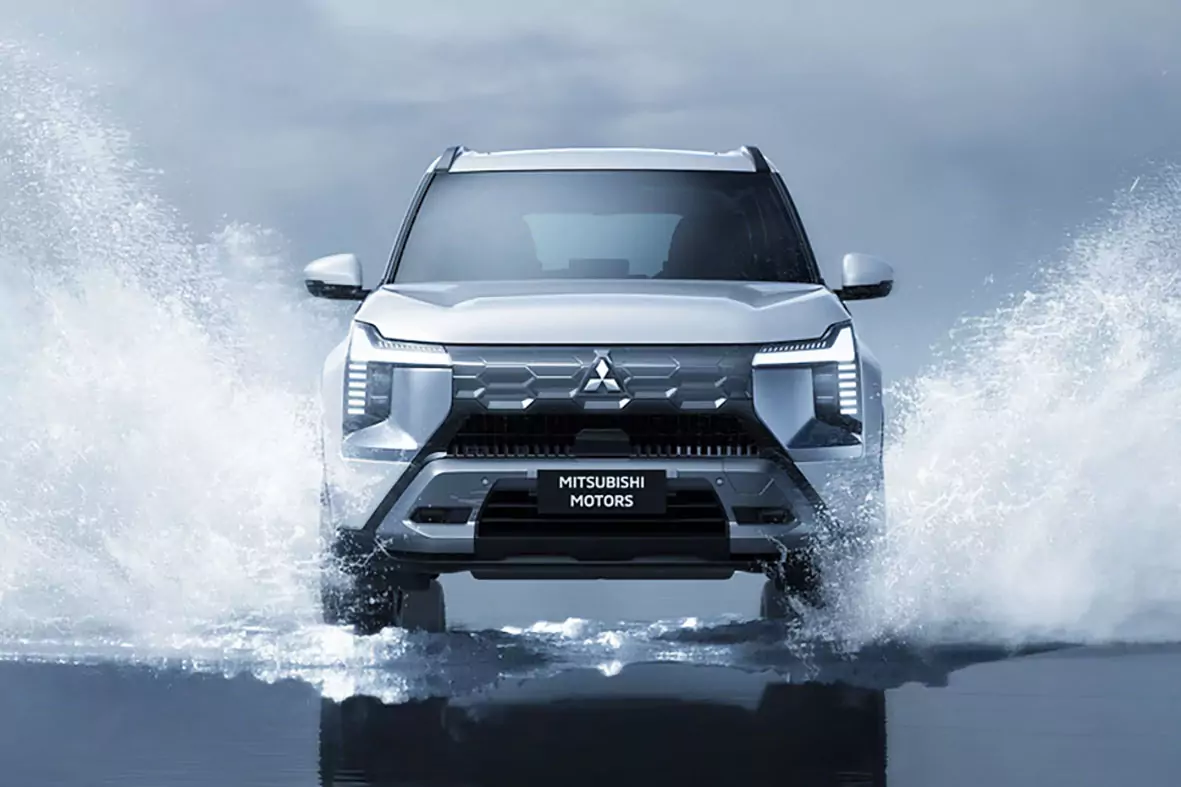 All-new Mitsubishi Destinator