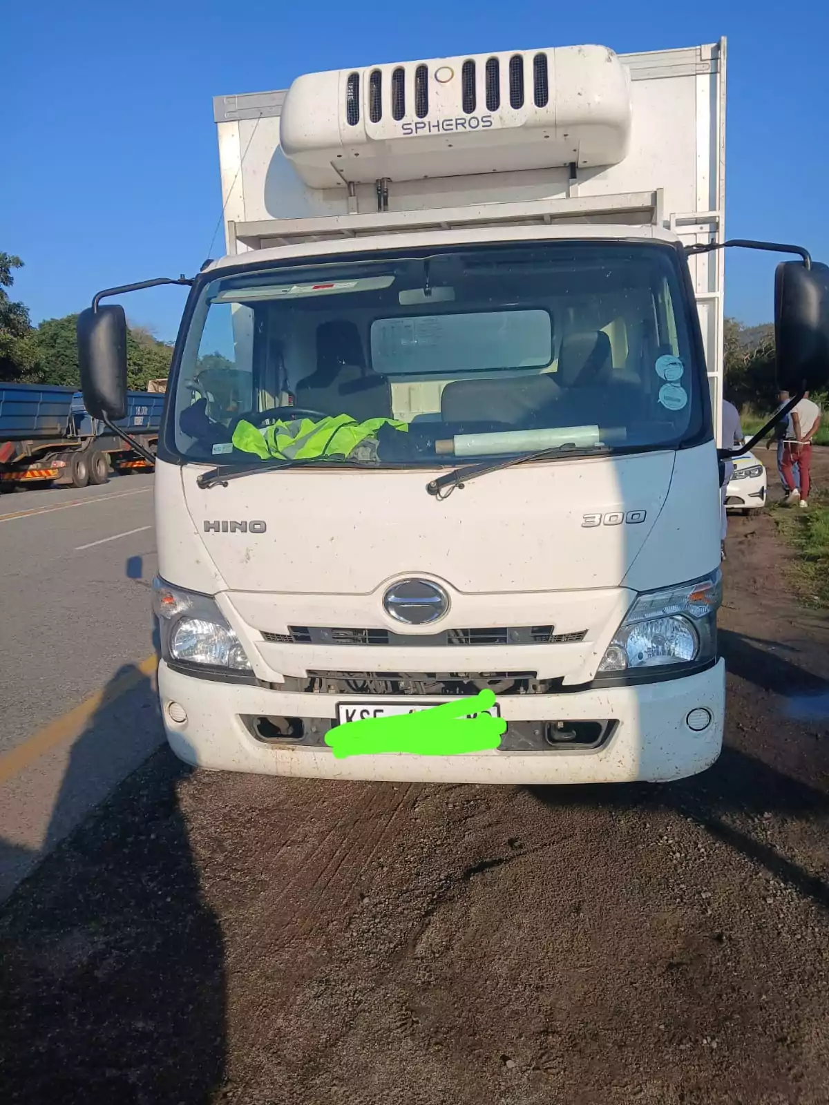driver