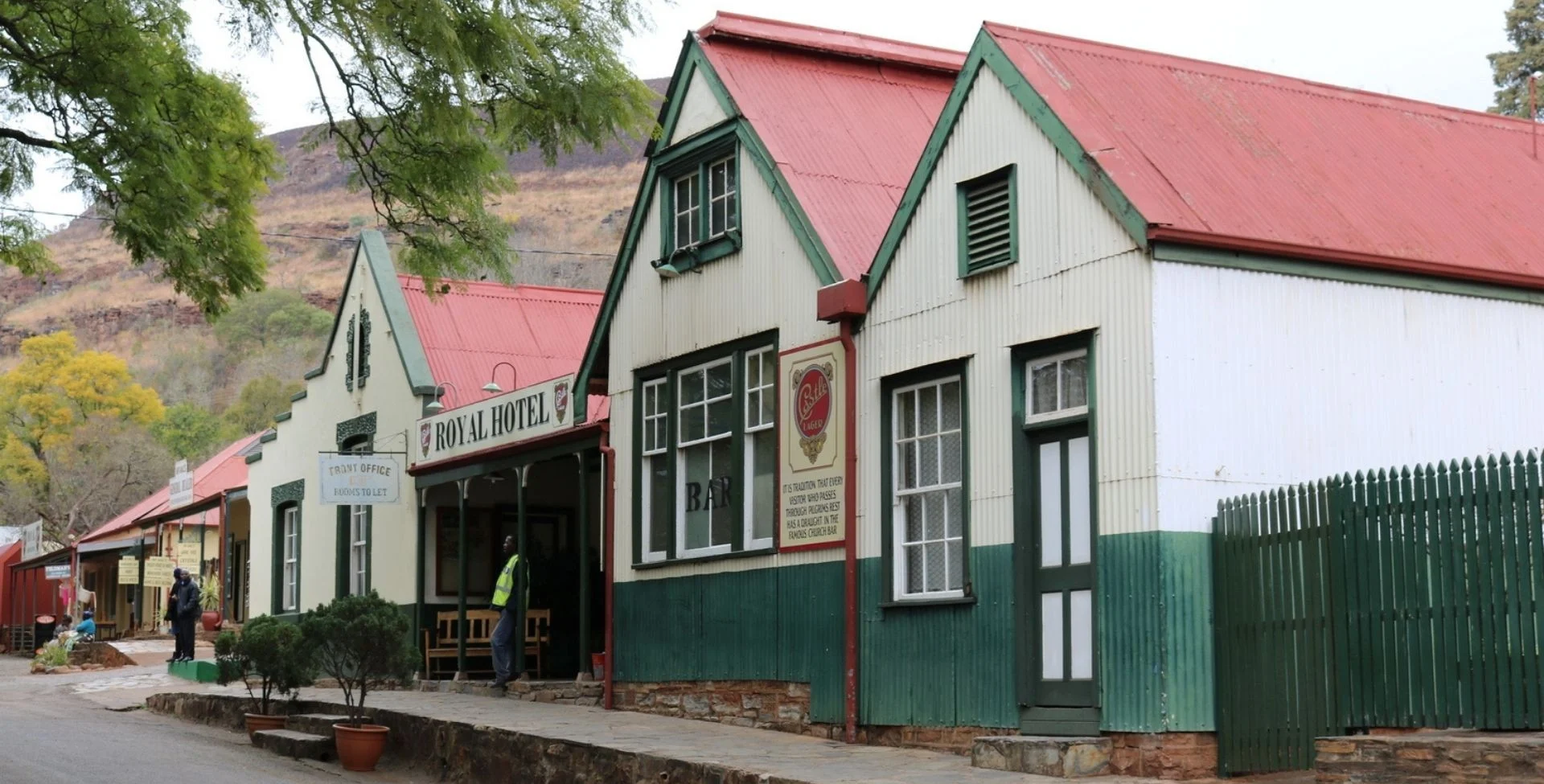 The Democratic Alliance in Mpumalanga has expressed its concerns over the prolonged delays in finding an operator for the historic Royal Hotel in Pilgrim’s Rest.