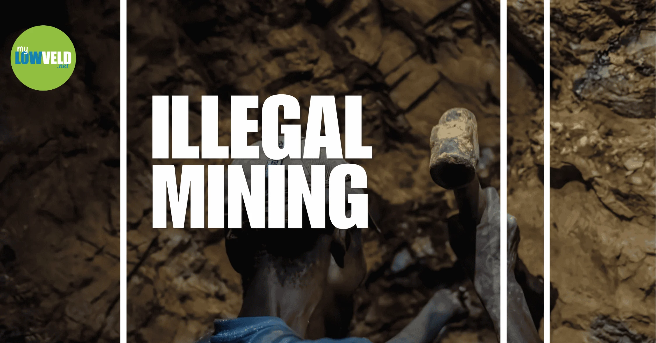 illegal mining