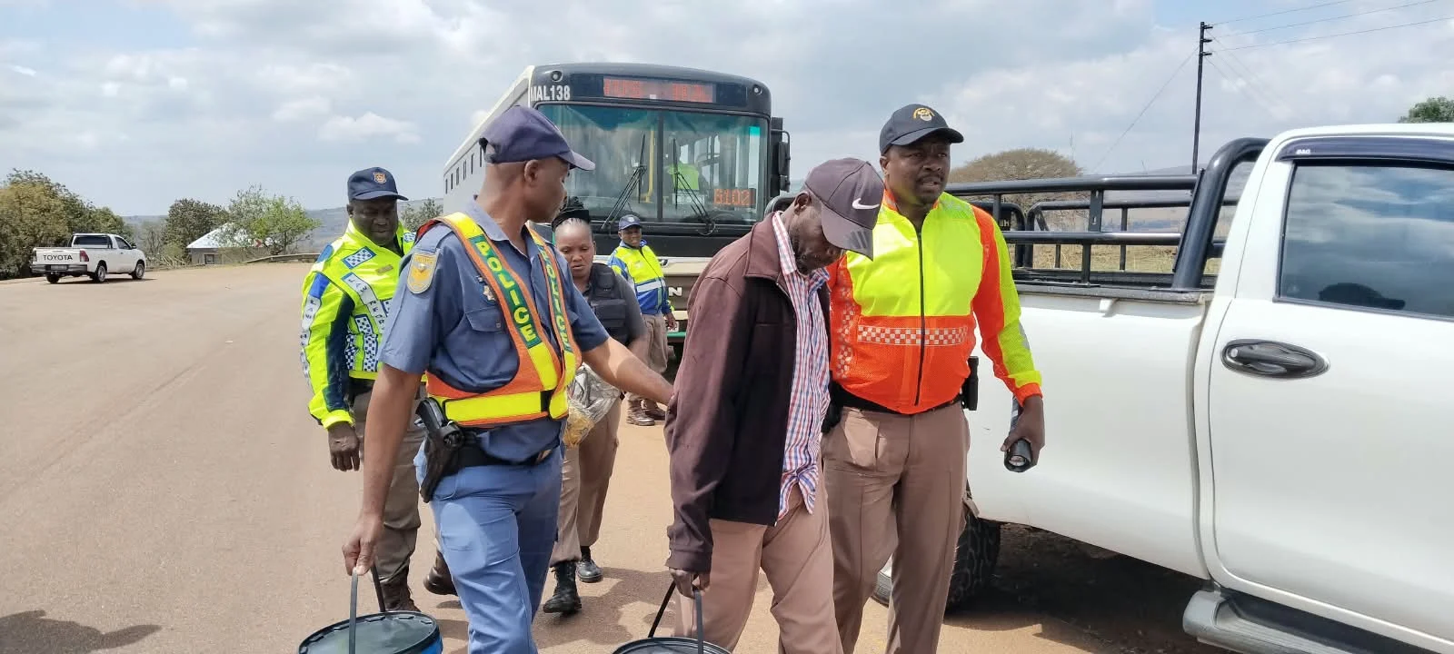 More than a thousand suspects have been arrested in Mpumalanga during a province-wide crime crackdown.